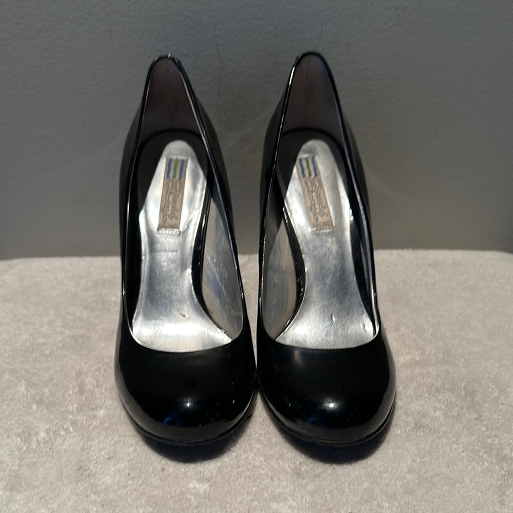 Elegant Black Women's Heels